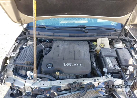 2013 Buick Lacrosse Premium 1 Group из США, поврежденный, VIN 1G4GG5E3XDF249270